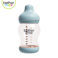 BROTHER MAX英国进口PPSU新生儿宝宝断奶神器耐摔婴儿宽口径防胀气奶瓶