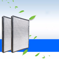 适配 亚都 KJ600G-P5空气净化器滤网