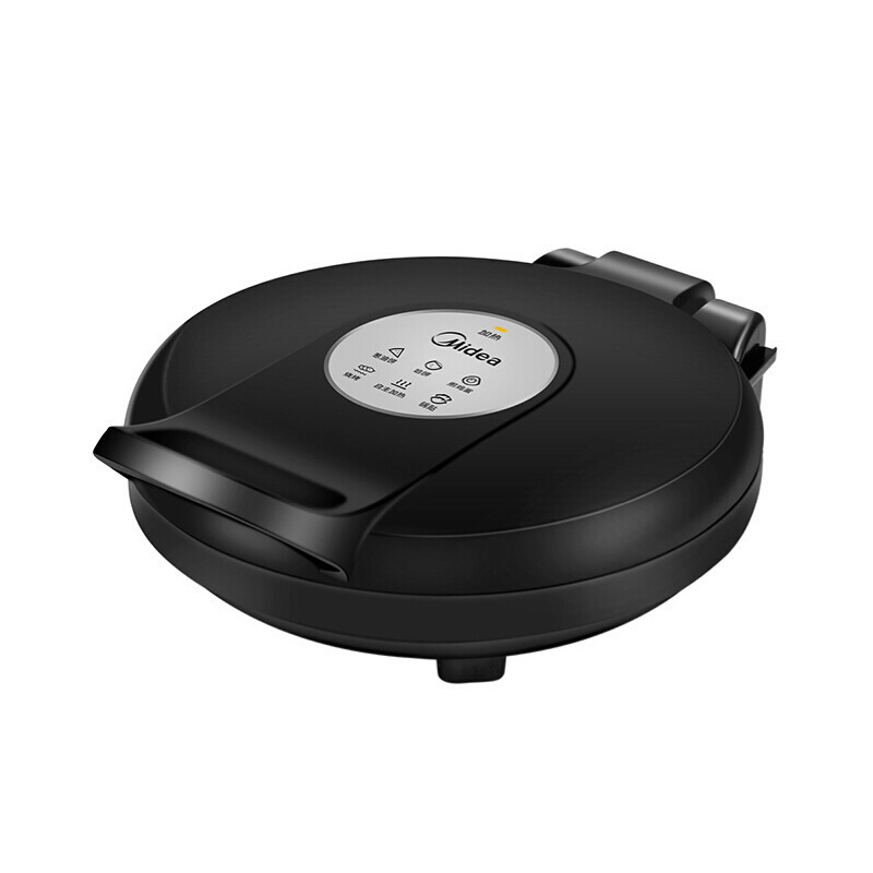美的(Midea) JHN30E 家用双面悬浮加热煎烤薄饼机