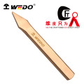 维度/WEDOBE225A-1006防爆铲刀铍青铜 防爆平尖铲(单位:把) 300mm 1把（单位：把）