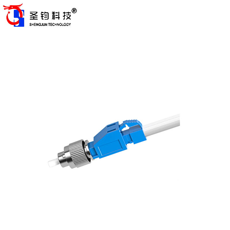 圣钧科技 SHENGJUN TECHNOLOGY 耦合器 LC-FC +个高清大图