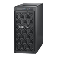 戴尔DELL T140塔式服务器电脑主机 T140 E-2224 四核3.5GHz 32G内存 2T企业级*4 H730