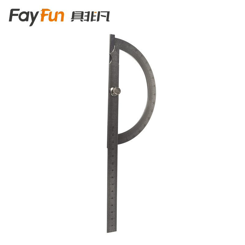 具非凡 钢直尺 150*200mm把高清大图