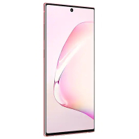 SAMSUNG Galaxy Note10 5G版 12GB+256GB 橙红色 韩版 移动联通电信全网通5G手机（移动5G不支持）智能S Pen猎户座芯片全面屏三摄