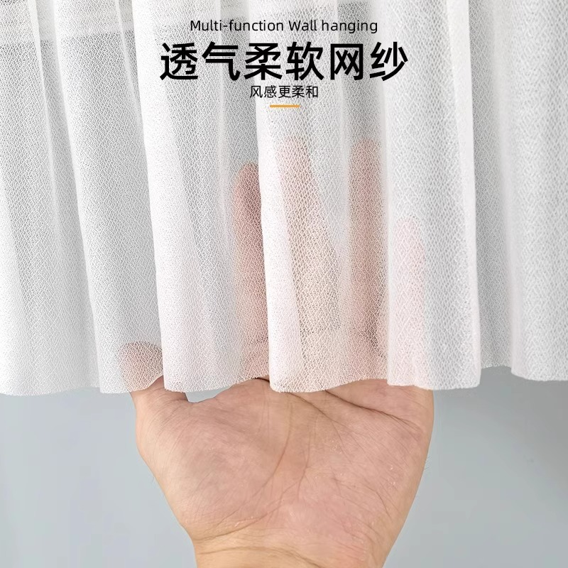 [补贴10%]空调防尘罩圆蕾丝刺绣通用圆柜机顶罩简约田园客厅立式空调盖布高清大图