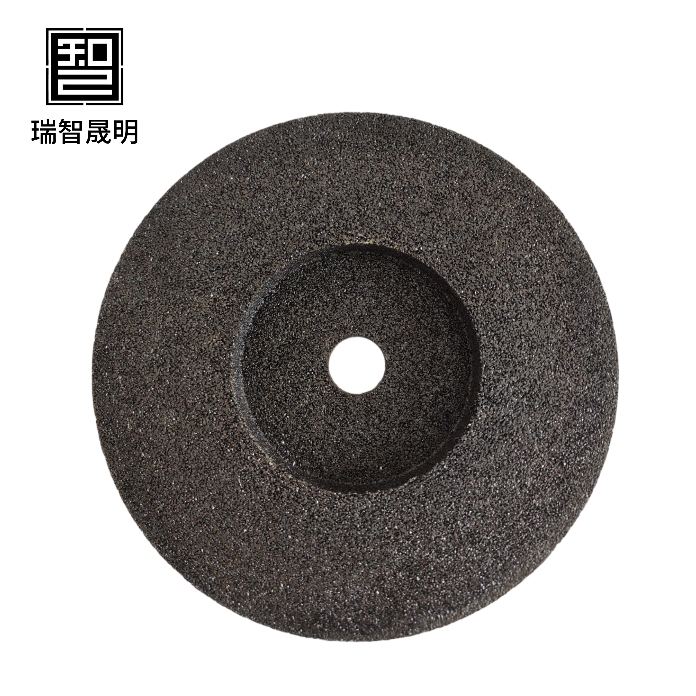 瑞智晟明 棕刚玉砂轮片 250*25*32高清大图