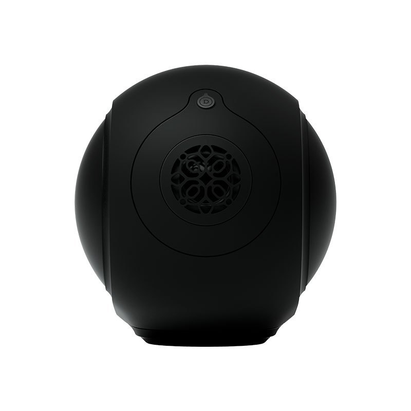 帝瓦雷 DEVIALET Phantom II 95dB 高保真蓝牙音响重低音电脑音箱 哑光黑一对