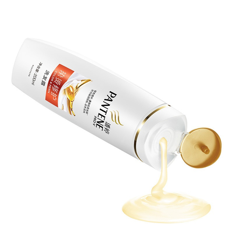 潘婷(PANTENE)染烫修护洗发露200ML/瓶 宝洁出品