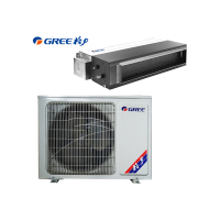 格力(GREE) FGR12/D1NA-N3 中央空调 5匹定频 白色