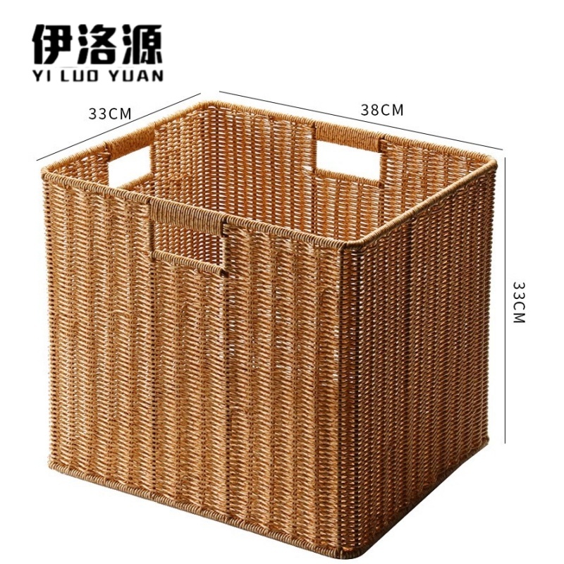 伊洛源 收纳筐高清大图