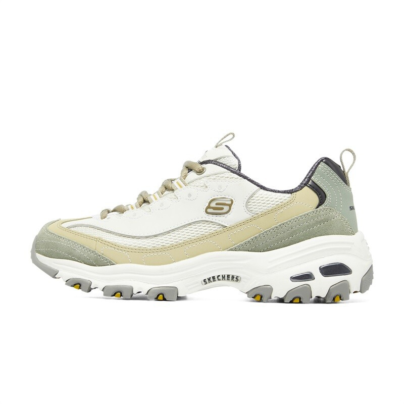 斯凯奇 女款休闲熊猫鞋13167/NTOL-5.5双高清大图