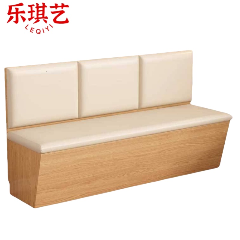 乐琪艺 卡座沙发 1.8m 张高清大图