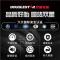 双星轮胎 175/70R14 84T DH05 适配启腾M70众泰Z2佳宝V80