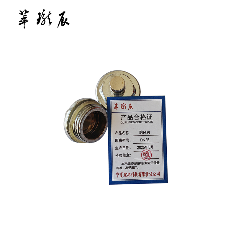 萃珑辰 跑风阀 DN25 个高清大图