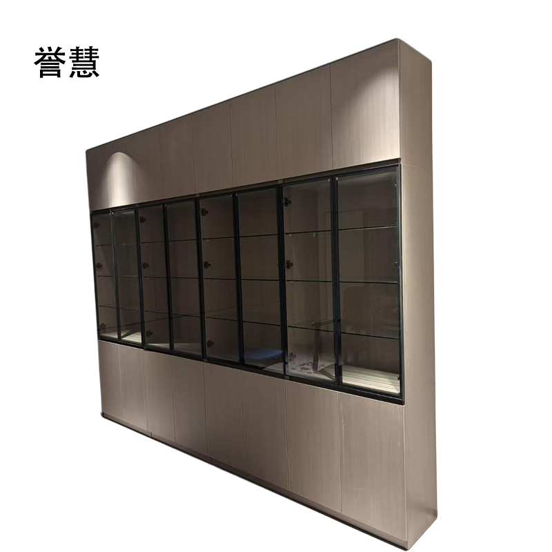 誉慧 展示柜 800/400/2590 件高清大图
