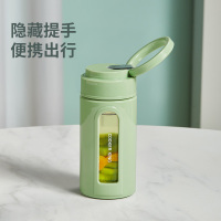 炊大皇清语300ml塑玻杯杯QY30A