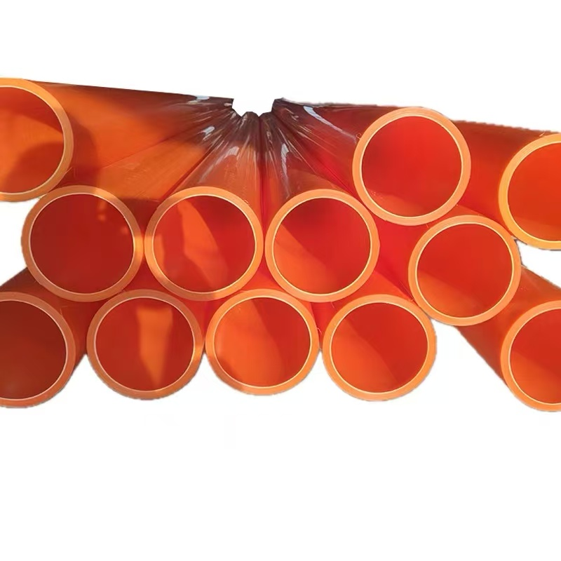 浪伍MPP电力管 Φ120mm (单位:米)高清大图