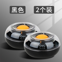 [补贴10%]湿手器滚珠湿水器数钱点钞沾水器海绵缸点钞沾手水缸粘手器财务专用办公用品点钱翻页手指沾水缸盒神器