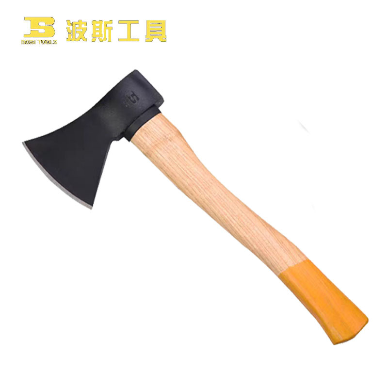 波斯 木工斧木柄600g