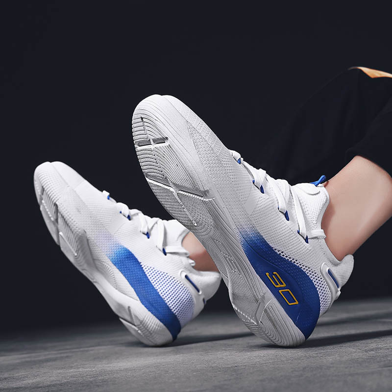 邦塞斯库里6代高帮篮球鞋4限量版六7男学生防滑耐磨实战8后卫水泥地