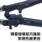 GREATWALL/长城精工 美式喷塑断线钳 GW-202124 600mm(24“) 1 把