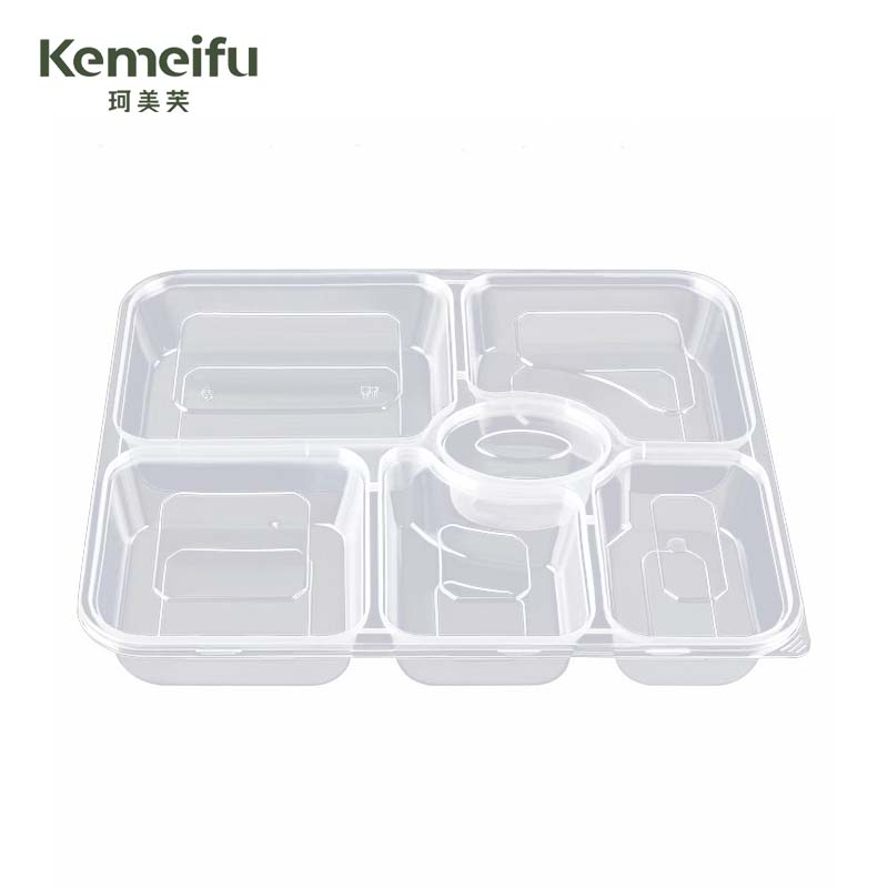 珂美芙 一次性餐盒 KMF27 箱高清大图
