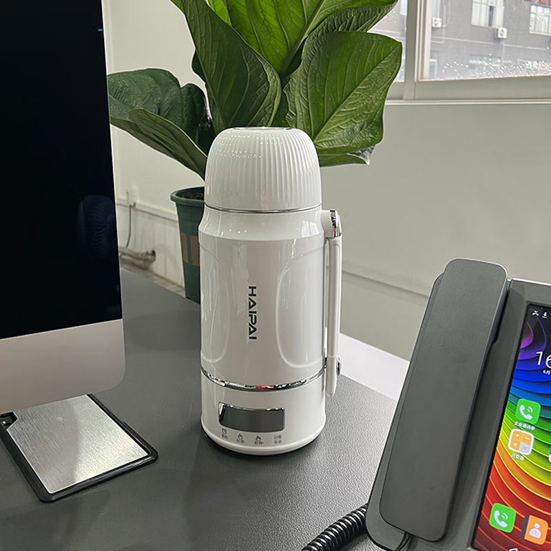 海牌(HAIPAI)液体加热器(多功能便携水壶)BE-BXSHA1白色高清大图