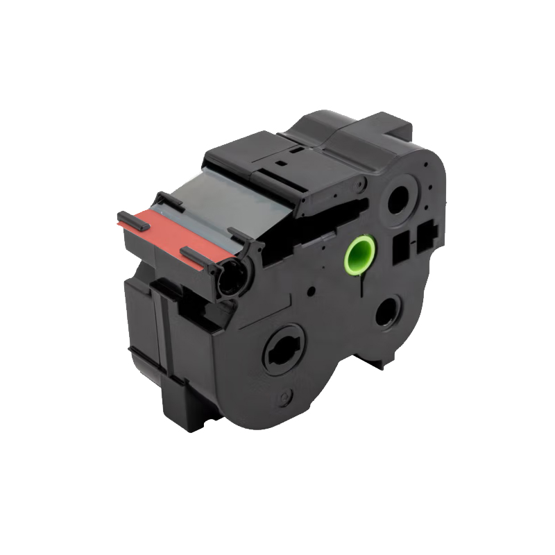 凯圣蓝 K368H 36mm*8m/个 色带 红底黑字高清大图