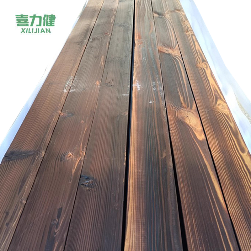 喜力健 防腐木长廊葡萄架 4*3*2.6M 套(含安装)高清大图