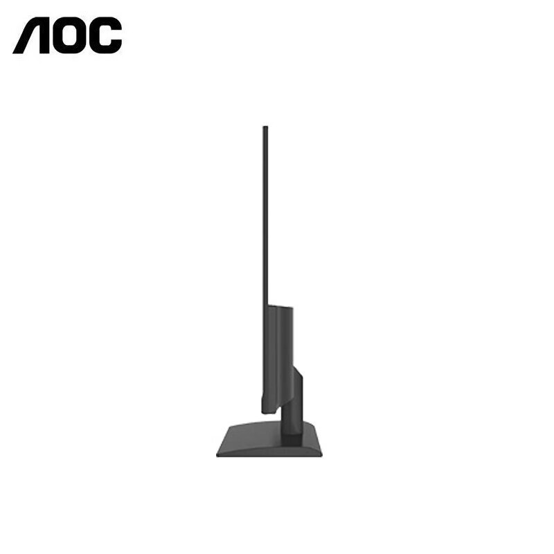 aoc24b10m电脑显示器238英寸全高清75hz低蓝光不闪窄边框安防监控办公