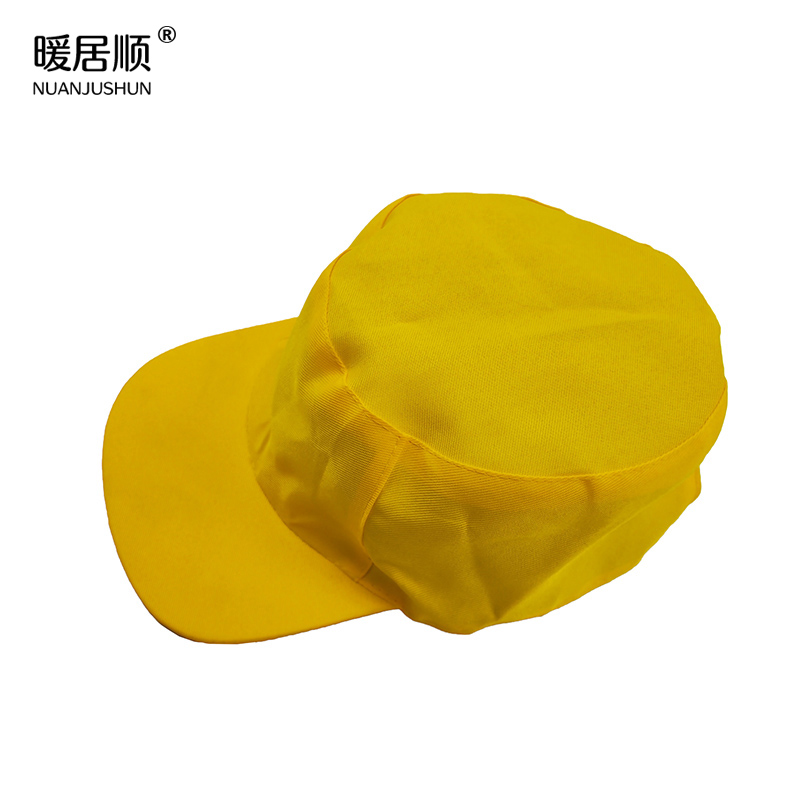 暖居顺 防晒帽 JS02C 顶高清大图