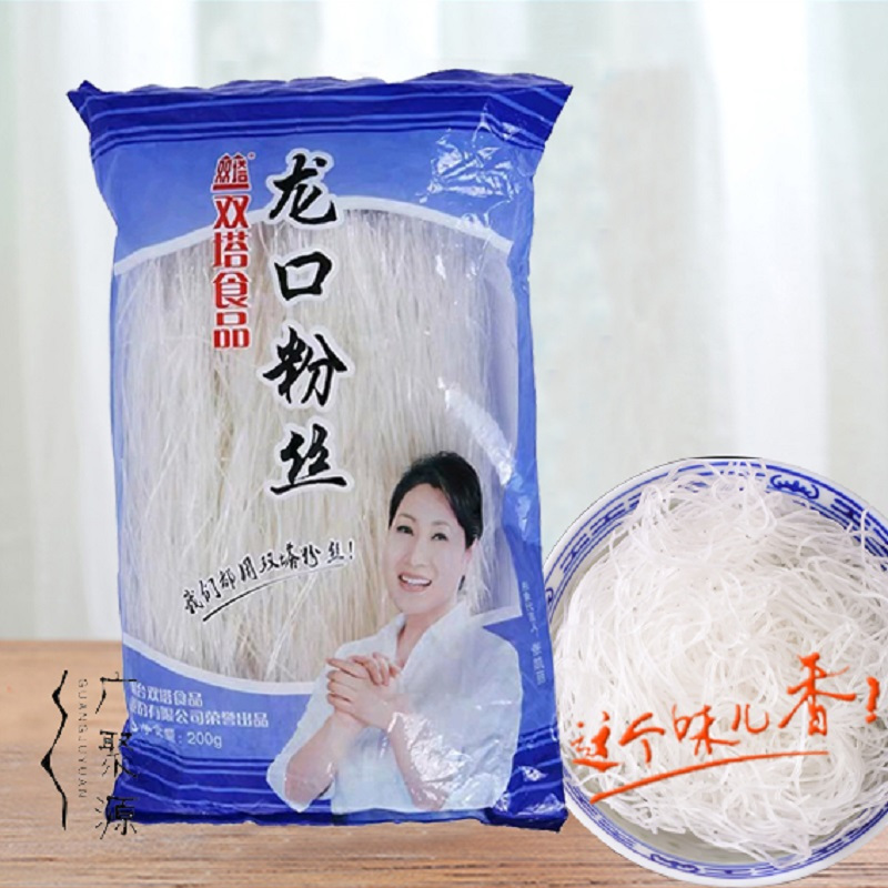 双塔龙口粉丝200g