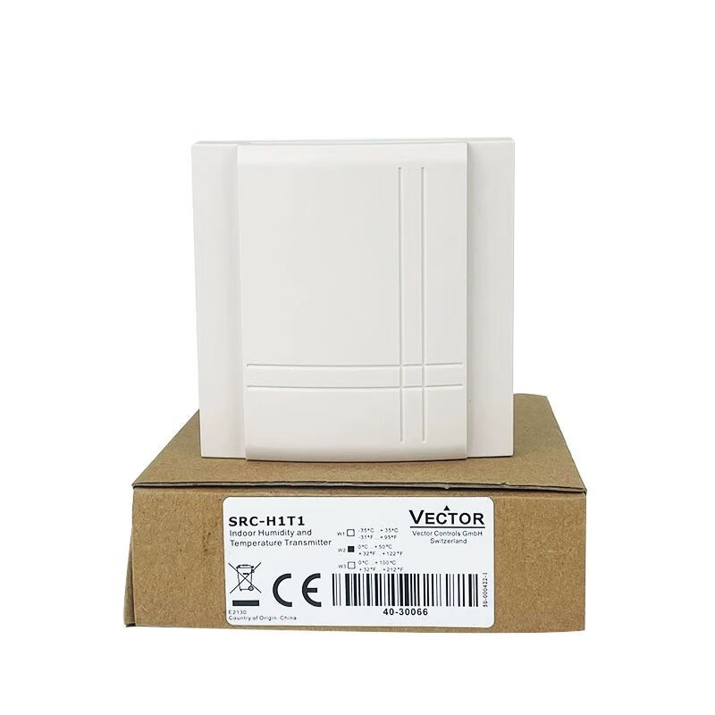伟拓空调机组温湿度变送器SRC-H1T1-WOO高清大图