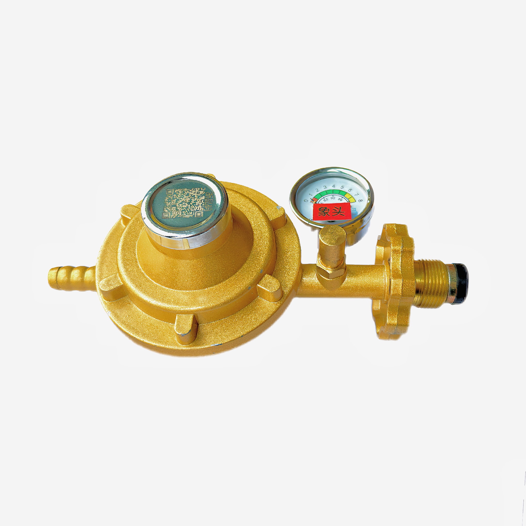 象头 新国标煤气阀 液化气阀门 1支高清大图