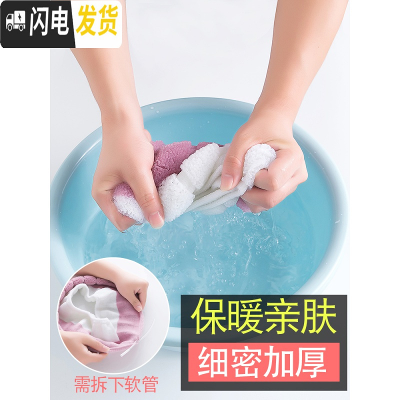 三维工匠加厚马桶坐垫马桶垫家用保暖坐便套马桶圈垫子座便器垫圈四季通用