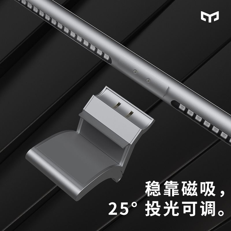 Yeelight易来屏幕挂灯加班神器LED双光源米家APP控制游戏联动彩色氛围显示器挂灯高清大图