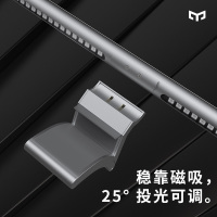 Yeelight易来屏幕挂灯加班神器LED双光源米家APP控制游戏联动彩色氛围显示器挂灯