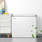 海尔(Haier) 200L低霜节能冷柜 一键速冻 直达-30℃ 150h断电保护BC/BD-200GHW9D