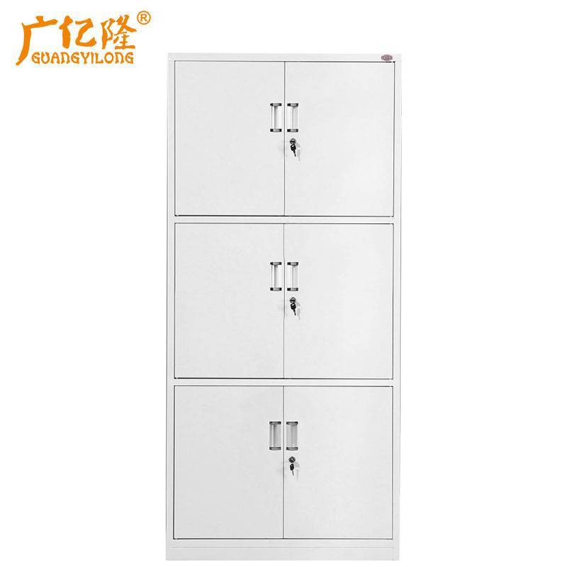 广亿隆钢制办公柜档案柜资料柜文件柜铁皮柜