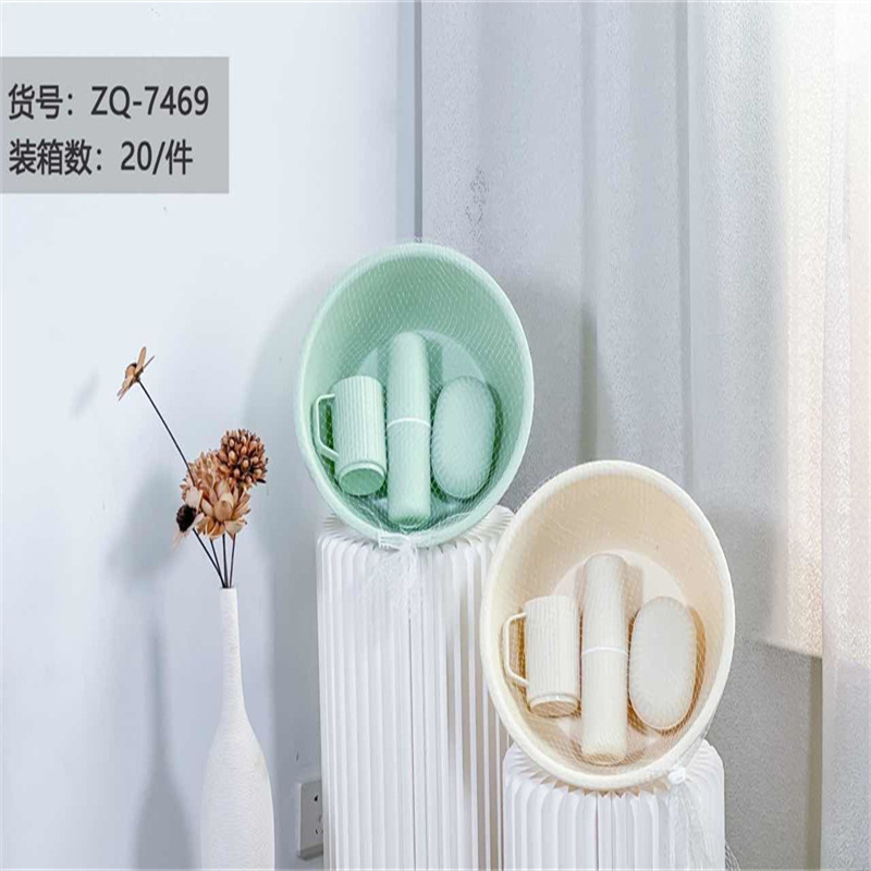 哲俏ZQ-7469特惠洗漱四件套高清大图