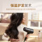 飞利浦(PHILIPS)电吹风机 大功率家用恒温电吹风 负离子护发吹风筒 高速吹风护发系列可折叠手柄 BHD538/25