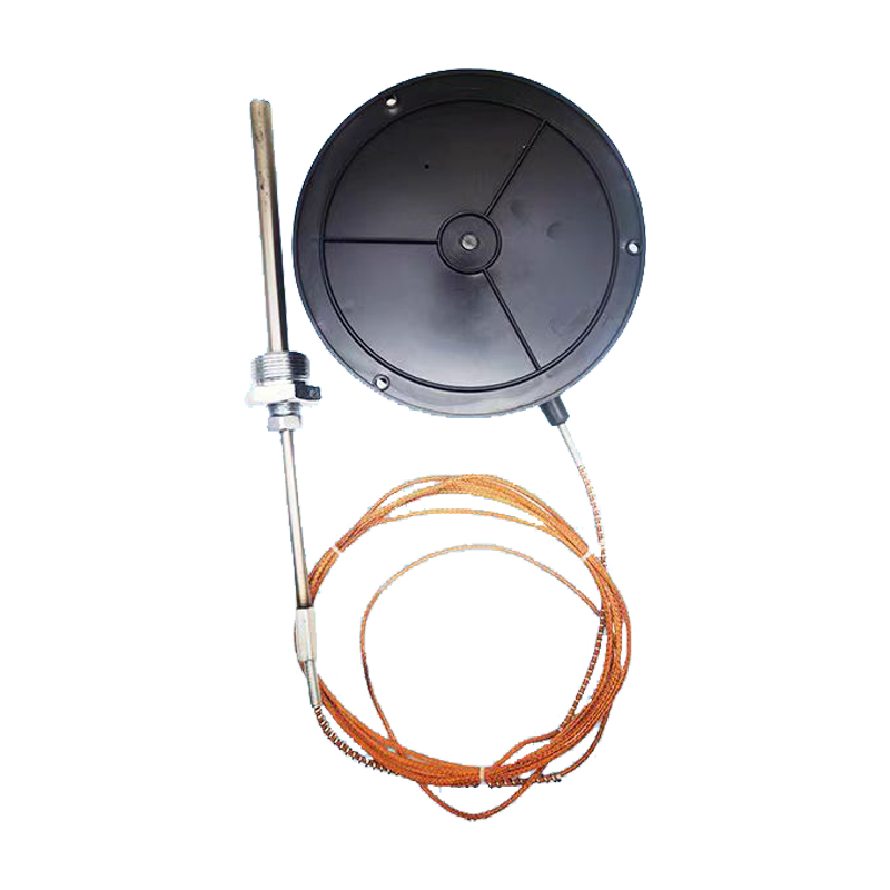 祥屹 压力式温度计定制检测款 WTZ280 120度 个高清大图