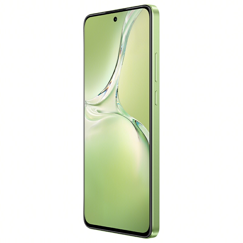OPPO K12x 12GB+512GB 凝光绿 80W超级闪充 5500mAh超大电池 四年久用流畅 5G直屏智能手机高清大图