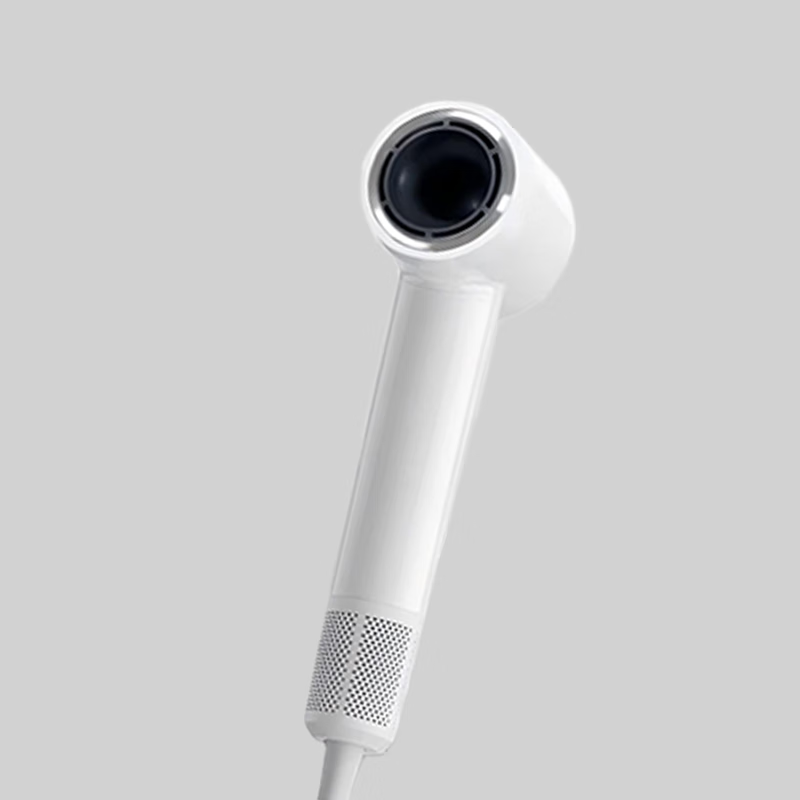 万和WZ-DC150A插电式吹风机家用高速 白色 1个(单位:个)高清大图