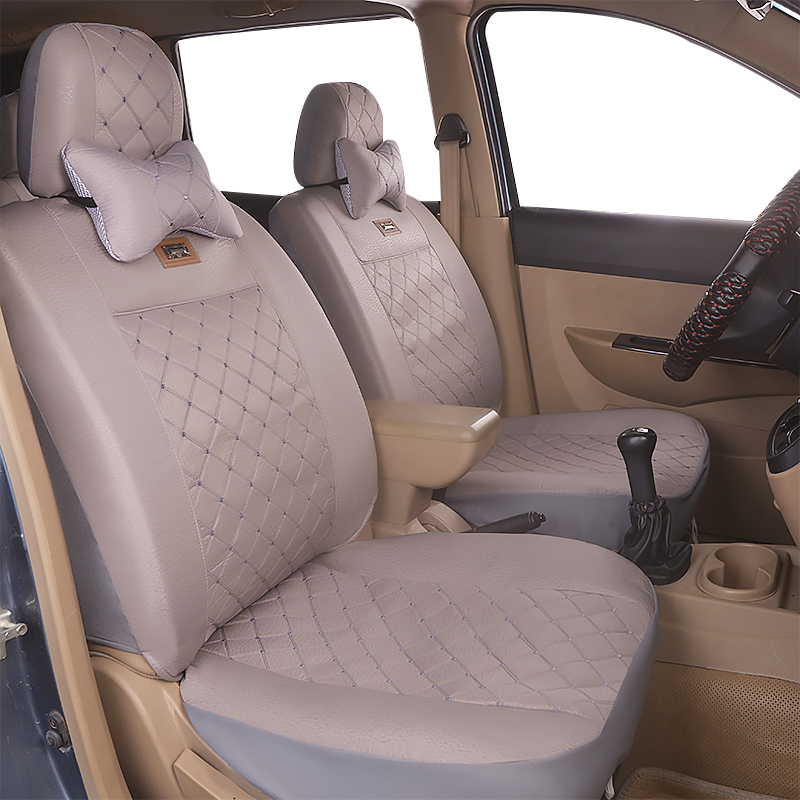 新五菱之光637663906389荣光v宏光s面包车7座8座四季坐垫套座套