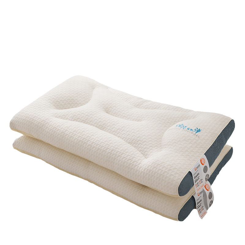 PLOVER ZMN-ZX006 绵花软弹枕 单只