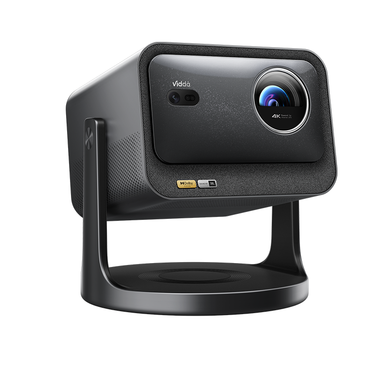 海信VIDDA投影电视 C3 S VL7R-S高清大图