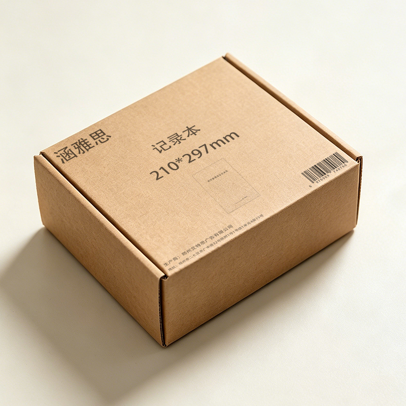 涵雅思 记录本 210*297mm 本高清大图