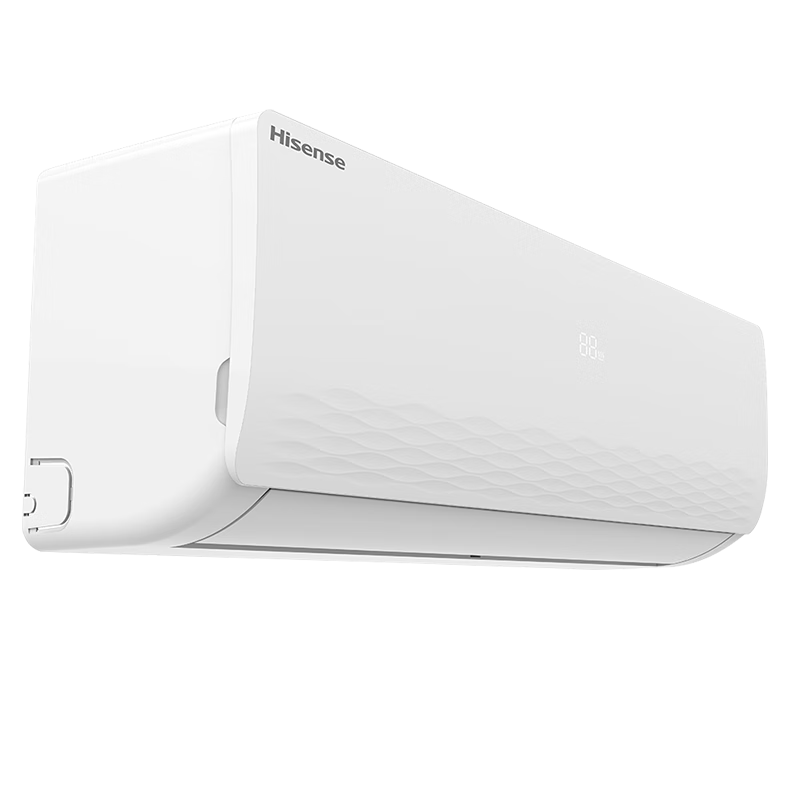 海信(Hisense) KFR-26GW/A103W-X3一价全包(包5米铜管) 一匹三级变频高温烘干自清洁空调挂机