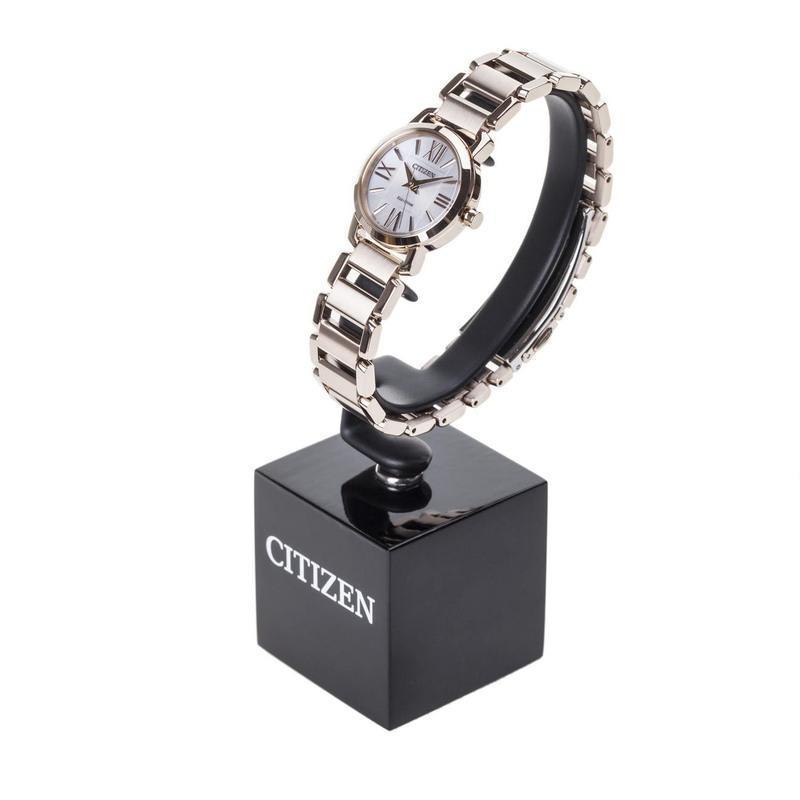 西铁城(CITIZEN)商务休闲女表EP5882-52A